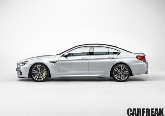 BMW M6 Gran Coupé