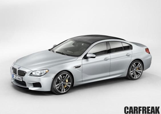 BMW M6 Gran Coupé