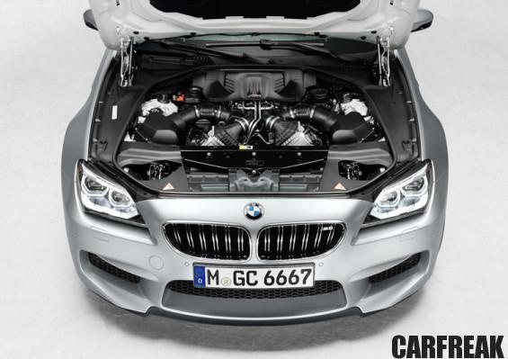 BMW M6 Gran Coupé