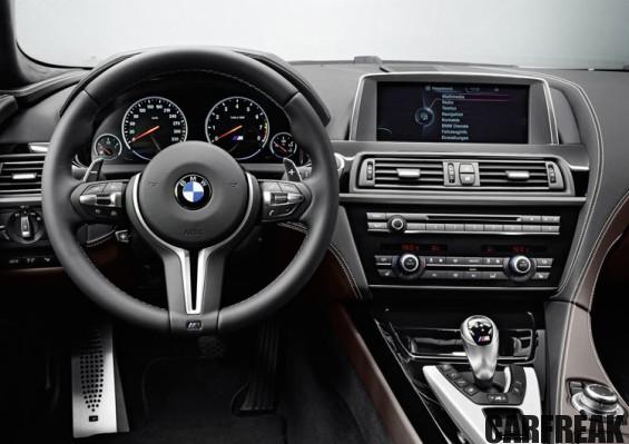 BMW M6 Gran Coupé