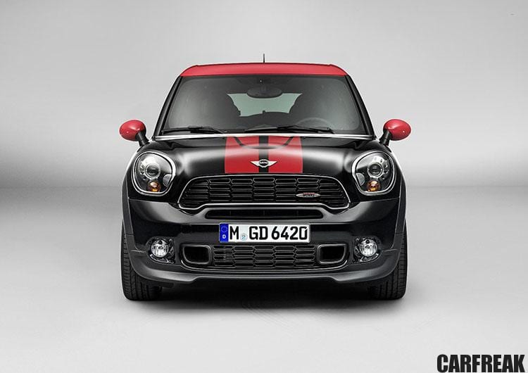 MINI John Cooper Works Paceman
