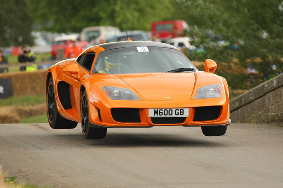 Noble M600