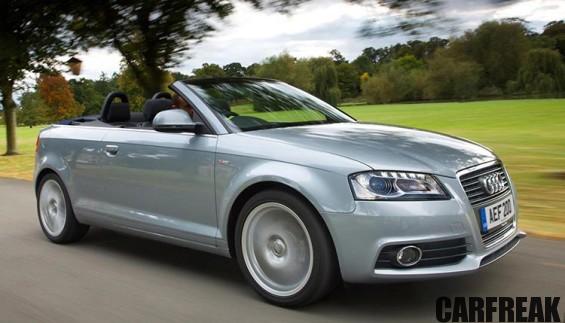 A3 Cabriolet