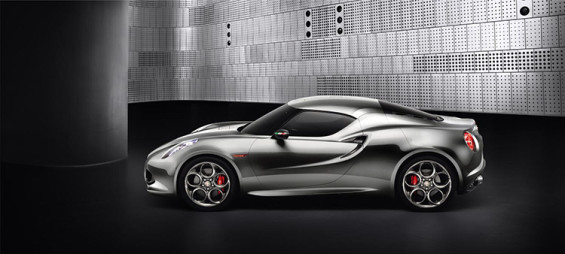 Alfa 4C