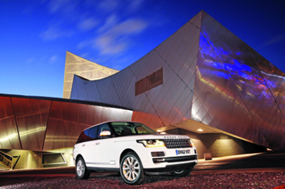 All New Range Rover