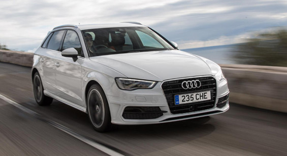 Audi A3 Sportback