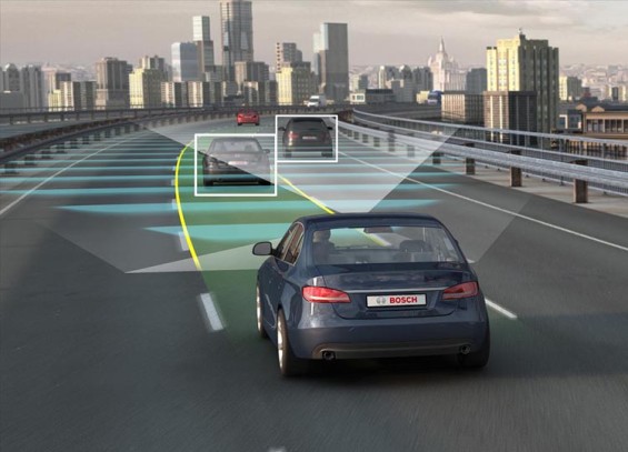 Bosch Accelerates Development Of Autonomous Driving
