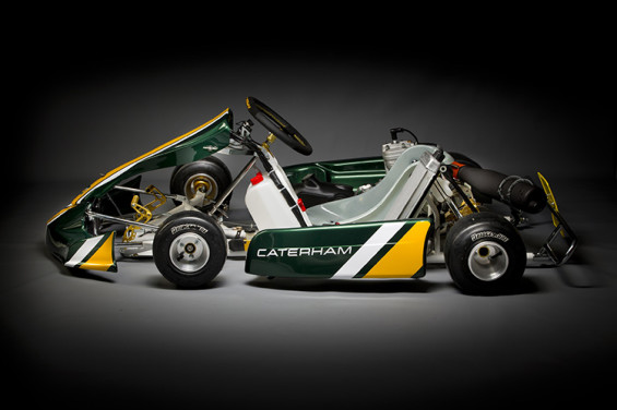 Caterham CK-01 Kart