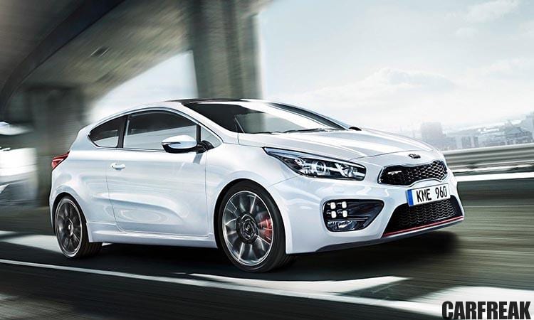 Kia Pro Cee’d GT