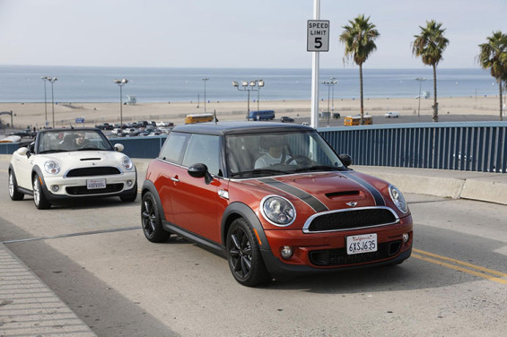 MINI in Los Angeles