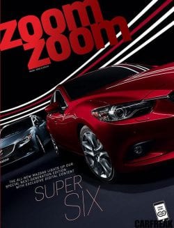 Mazda Magazine