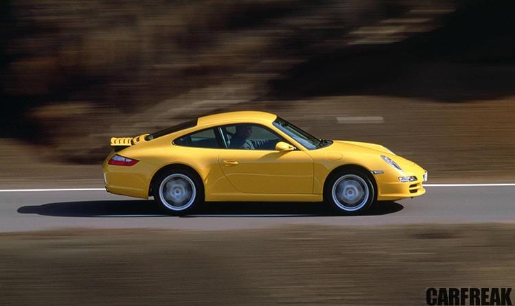 Porsche 911 Carrera S 2005