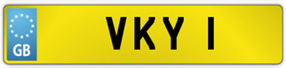 VKY 1 Registration