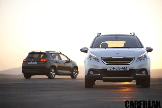 Peugeot 2008