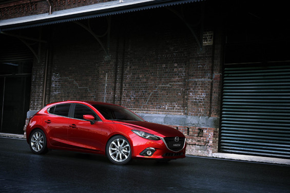 Mazda3 Hatchback