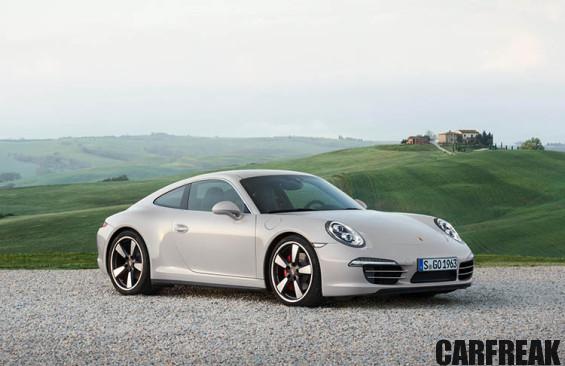 Porsche 911 50 Years Edition 01