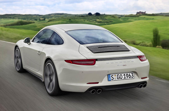 Porsche 911 50 Years Edition 02
