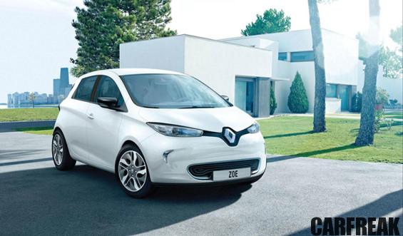 Renault ZOE