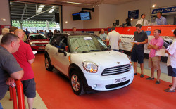 BCA London Auction Centre