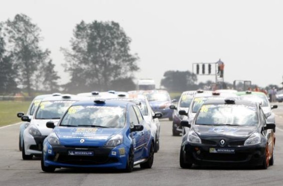 Michelin Clio Cup Series