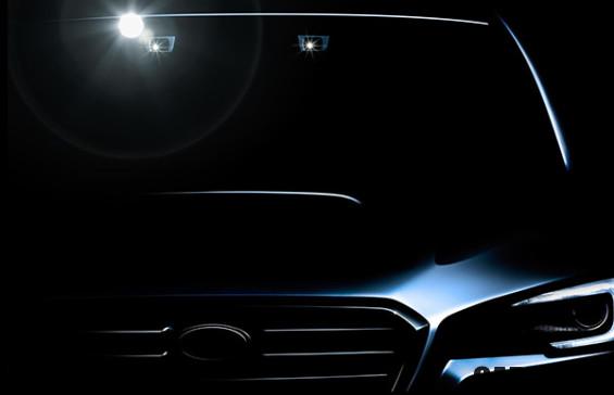 Subaru Levorg Concept
