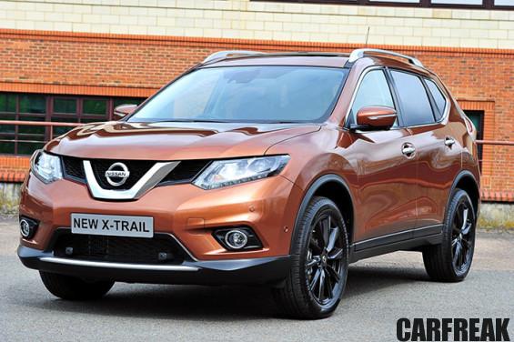 2014 Nissan X-Trail