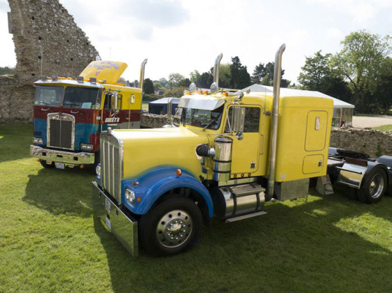 Custom Trucks