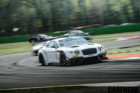 M-Sport Bentley