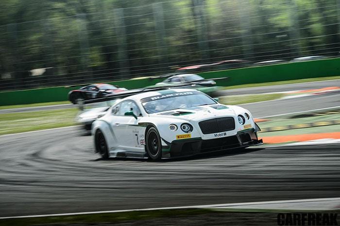 M-Sport Bentley
