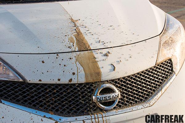 Nissan Self Clean