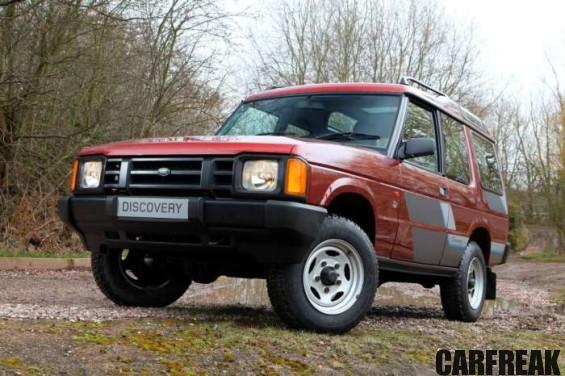 Land Rover Discovery
