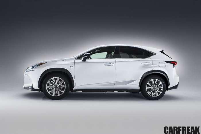 NX 300h F Sport