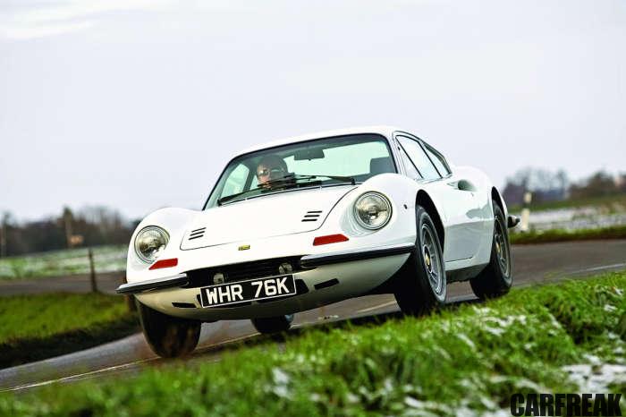 1971 Ferrari 246 GT Dino