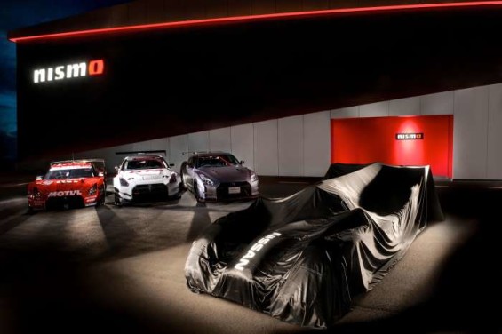 Nissan to unleash GT-R in bid to win at Le Mans