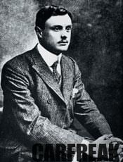 Charles Stewart Rolls