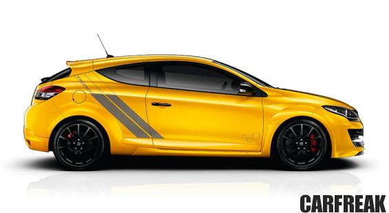 Megane Renaultsport 275 Trophy