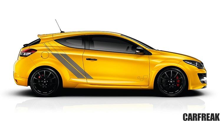 Megane Renaultsport 275 Trophy