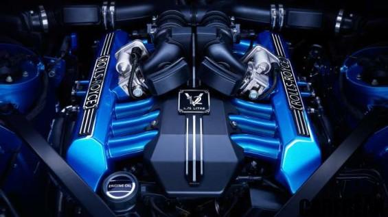 Rolls-Royce Phantom Drophead Coupé Waterspeed Collection