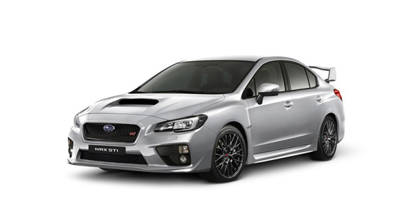 Subaru WRX STI