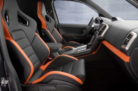 Volkswagen Amarok Power concept