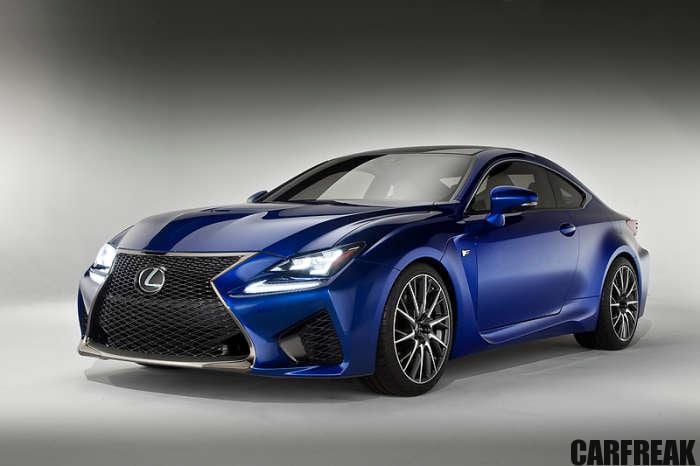 Lexus RC F