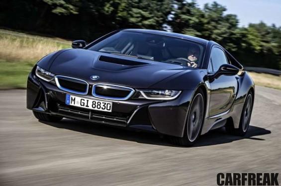 BMW i8
