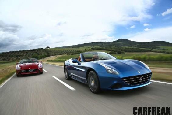 Ferrari California T