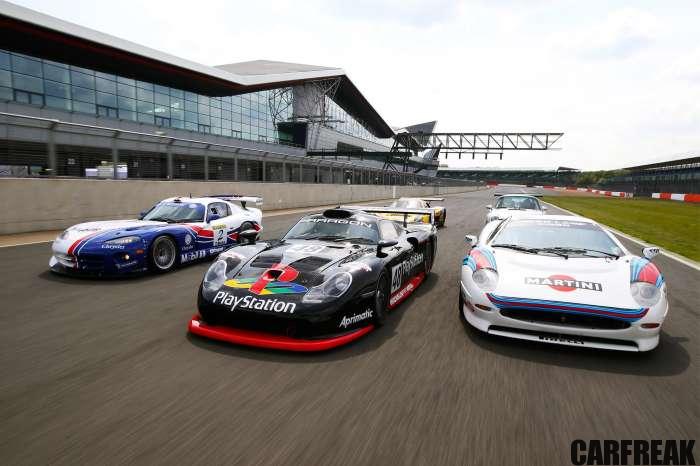 90s GT Legends