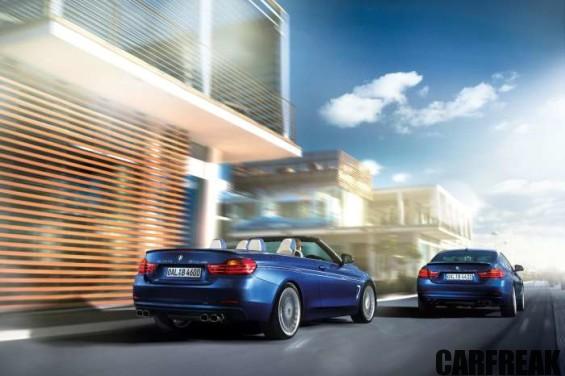The new ALPINA B4 Bi-Turbo