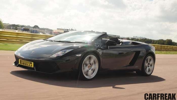 Lamborghini Gallardo