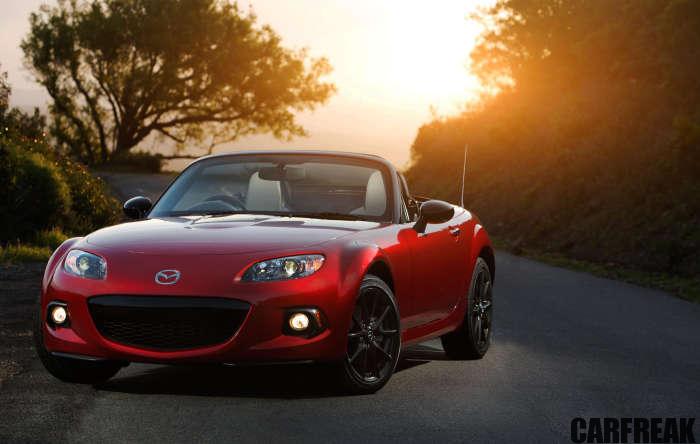 Mazda MX-5 25th Anniversary Limited Edition