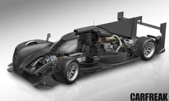Porsche 919 Hybrid