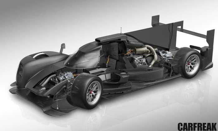 Porsche 919 Hybrid