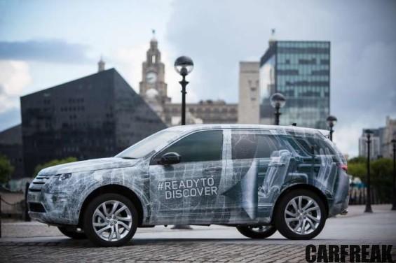 Discovery Sport